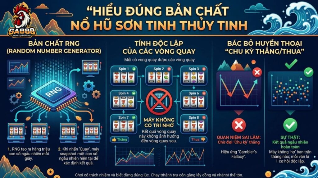 Hiểu Đúng Bản Chất Nổ Hũ Sơn Tinh Thủy Tinh