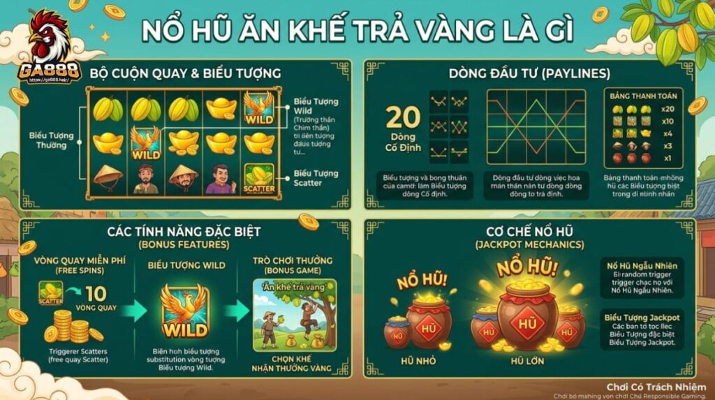 Nổ Hũ Ăn Khế Trả Vàng Là Gì?